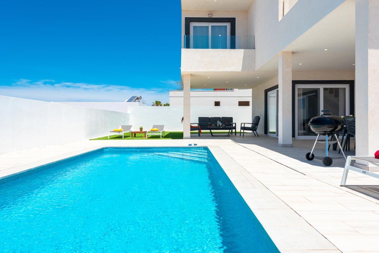 Villa Shasya Costa Adeje With Air Conditioning Ngoại thất bức ảnh