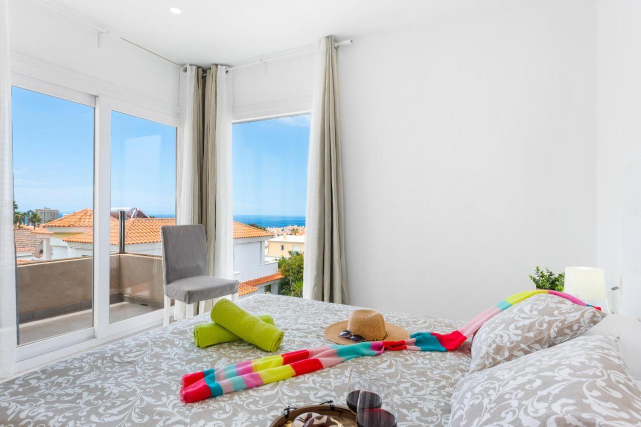 Villa Shasya Costa Adeje With Air Conditioning Ngoại thất bức ảnh