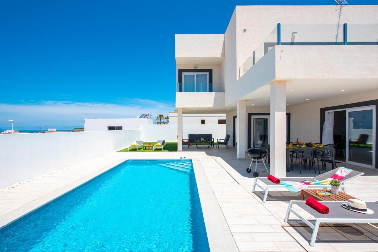 Villa Shasya Costa Adeje With Air Conditioning Ngoại thất bức ảnh
