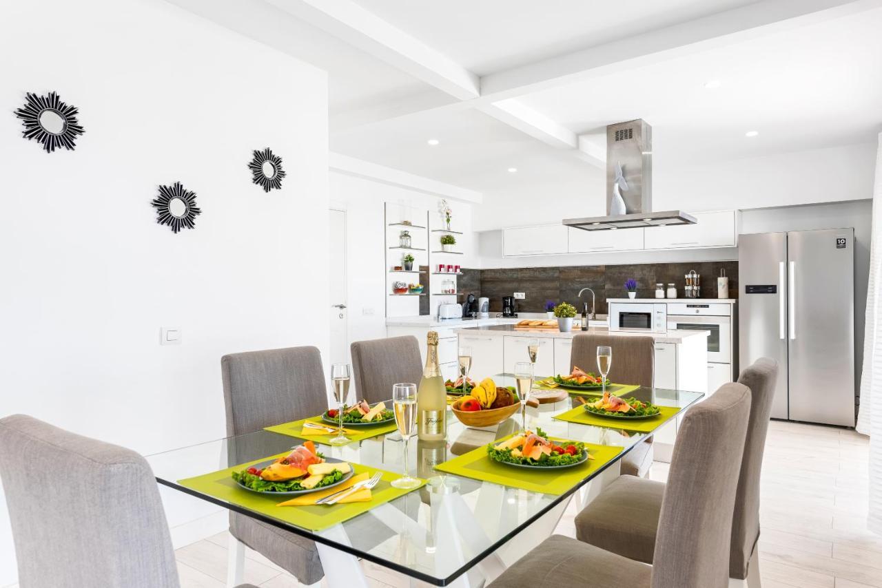 Villa Shasya Costa Adeje With Air Conditioning Ngoại thất bức ảnh