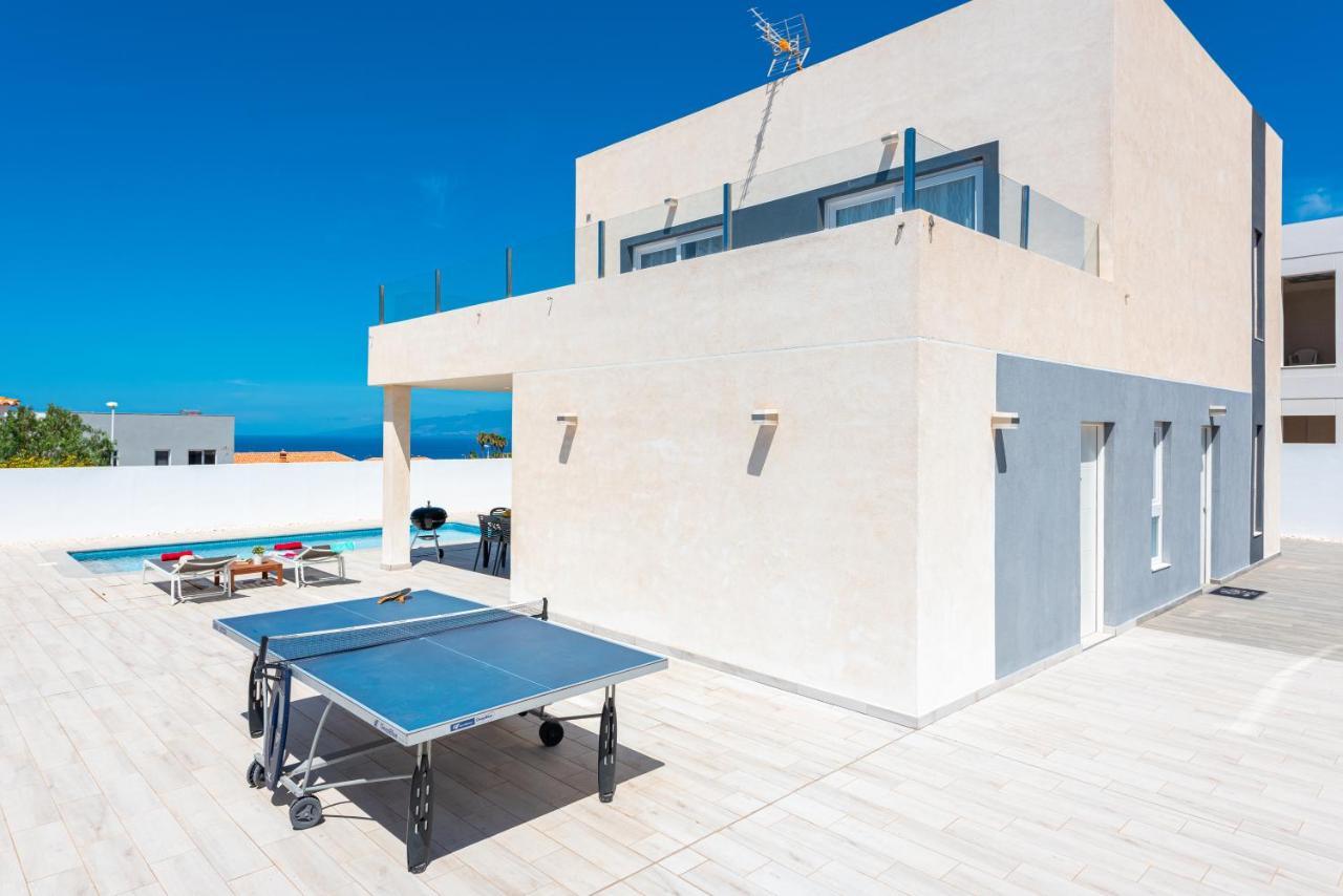Villa Shasya Costa Adeje With Air Conditioning Ngoại thất bức ảnh