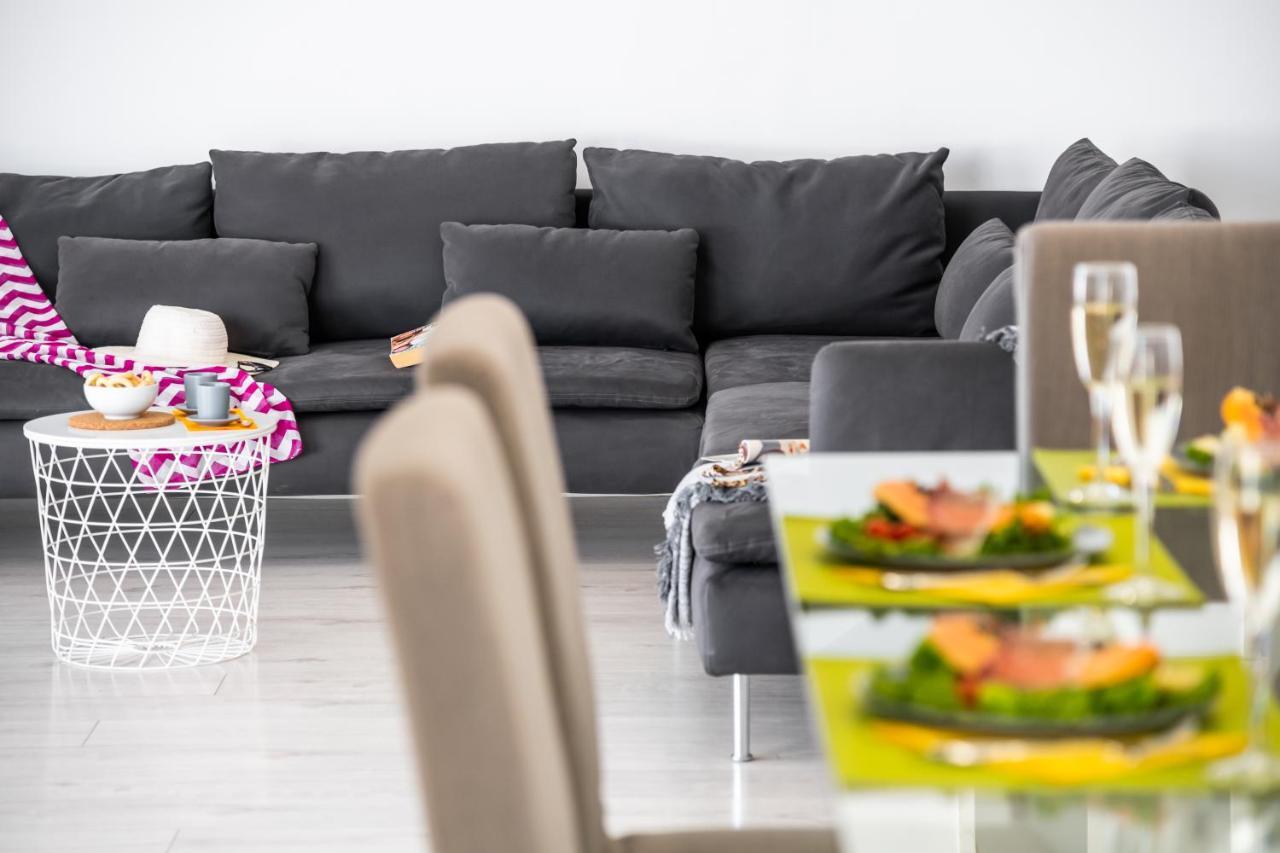 Villa Shasya Costa Adeje With Air Conditioning Ngoại thất bức ảnh